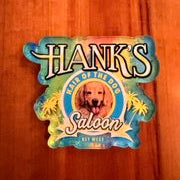 Load image into Gallery viewer, Hank's Saloon Souvenir Magnets
