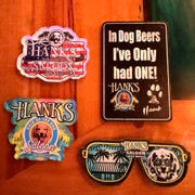 Load image into Gallery viewer, Hank's Saloon Souvenir Magnets

