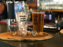 Load image into Gallery viewer, Hank&quot;s Pint Glasses
