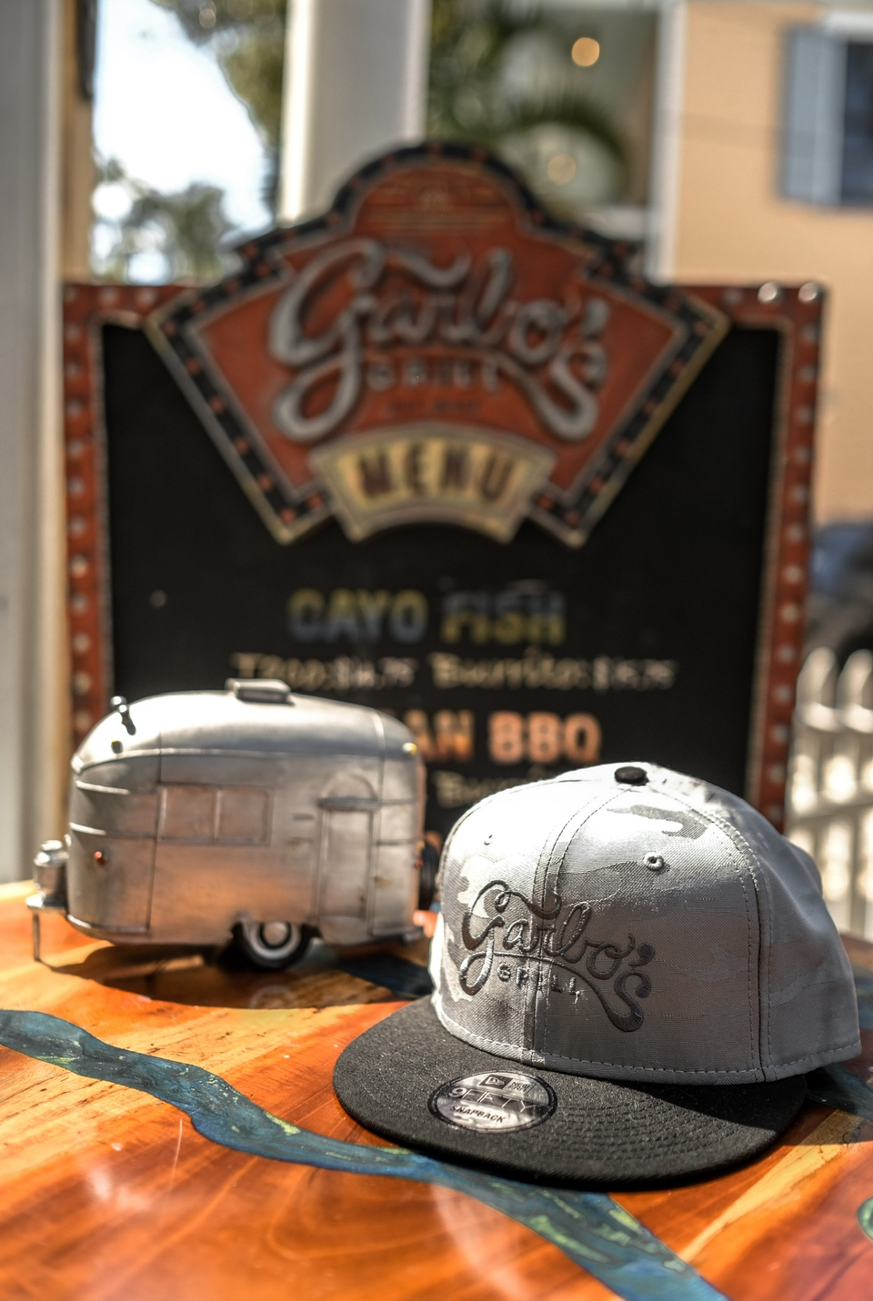 Garbo's Hats